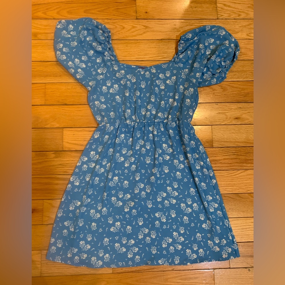 Adore me Floral Dress